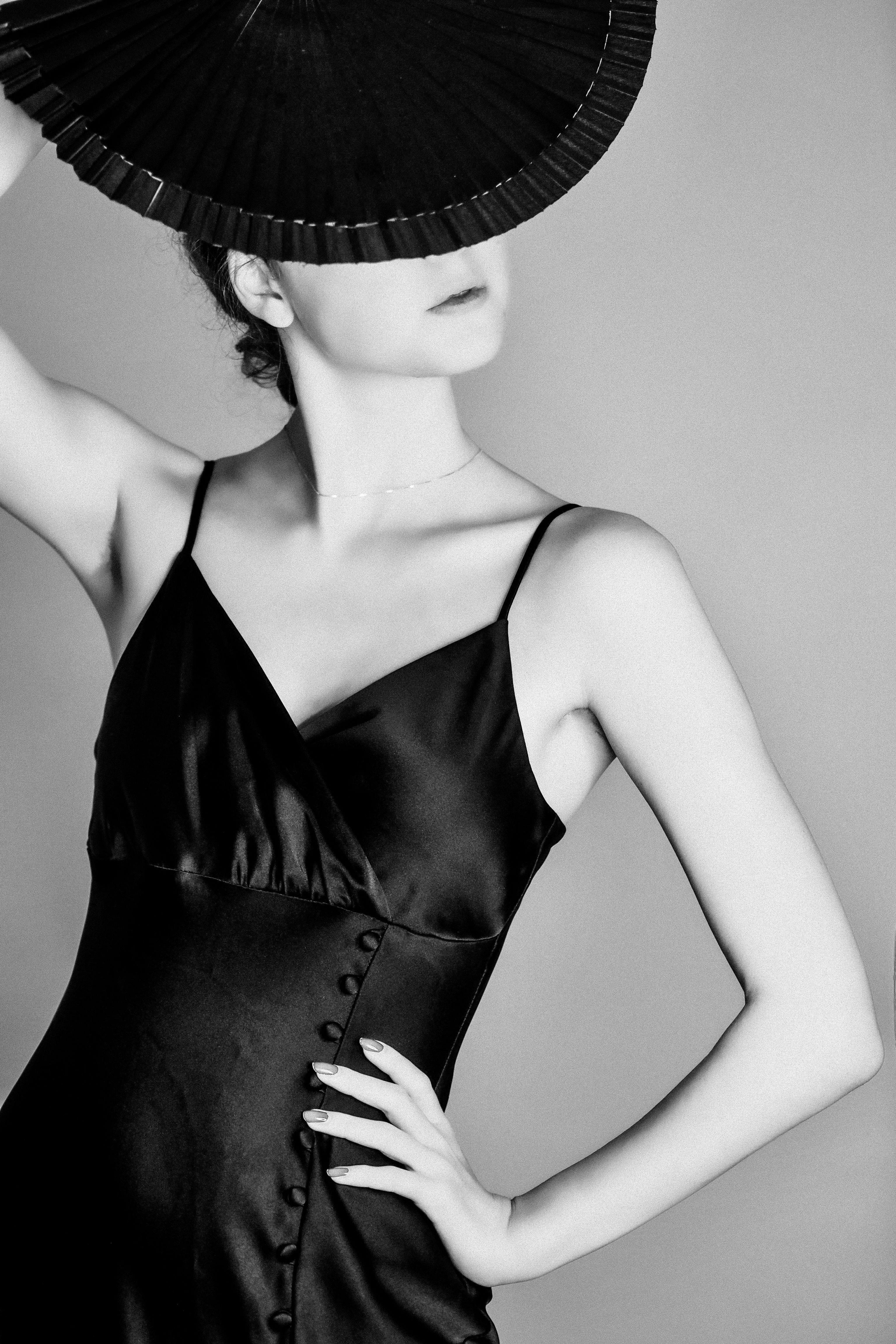 Stylish Salon Manager with Fragrance Products