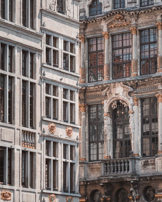 Best Hotels Near Brussels Grand Place for Every Budget - Featured Image