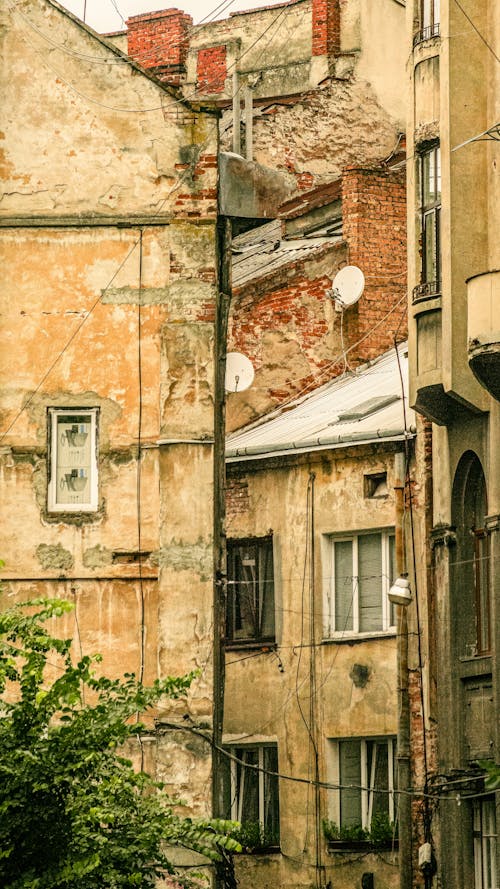 Foto d'estoc gratuïta de a l'aire lliure, antic, arquitectura