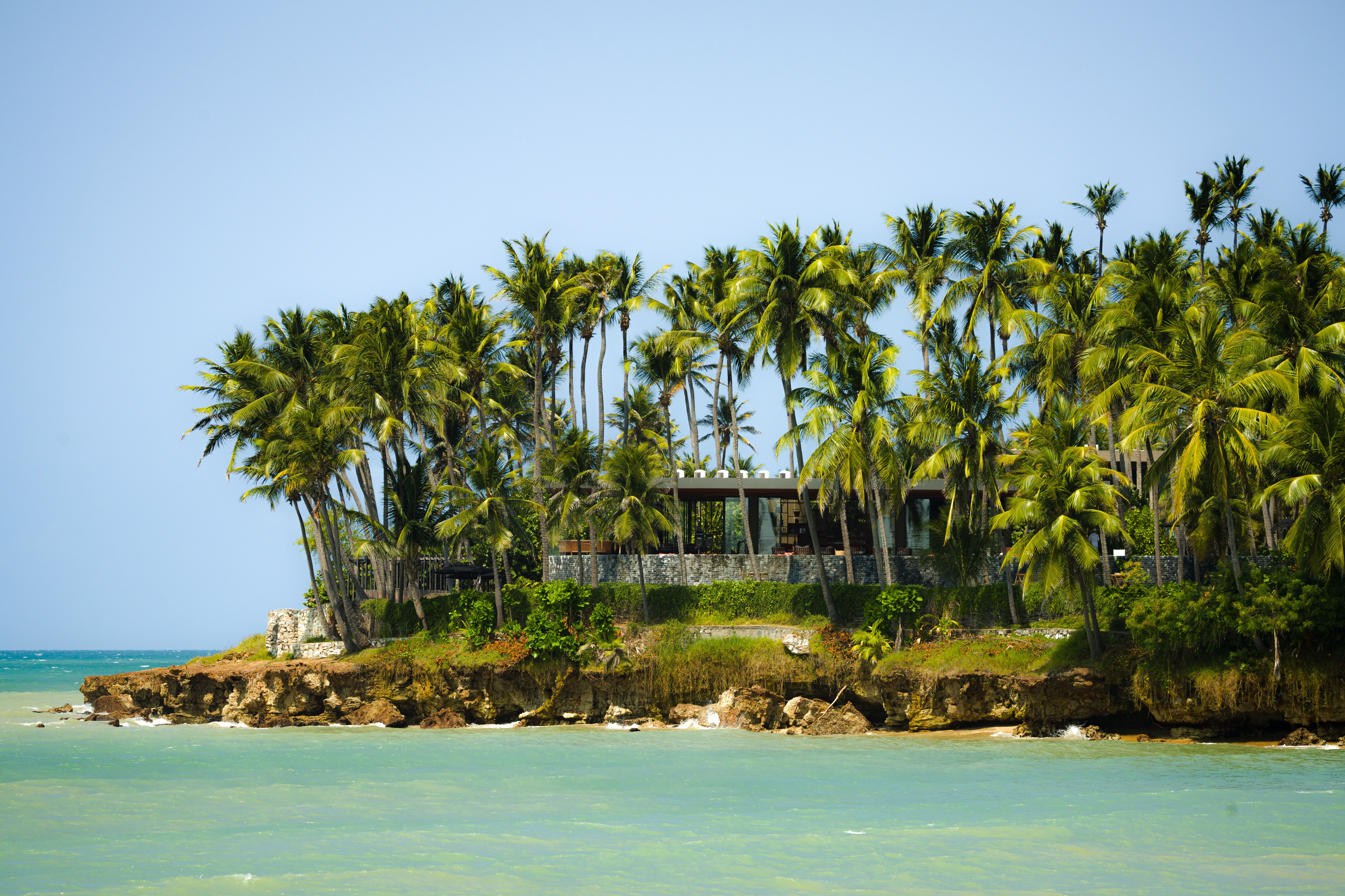 Landmarks in Samaná