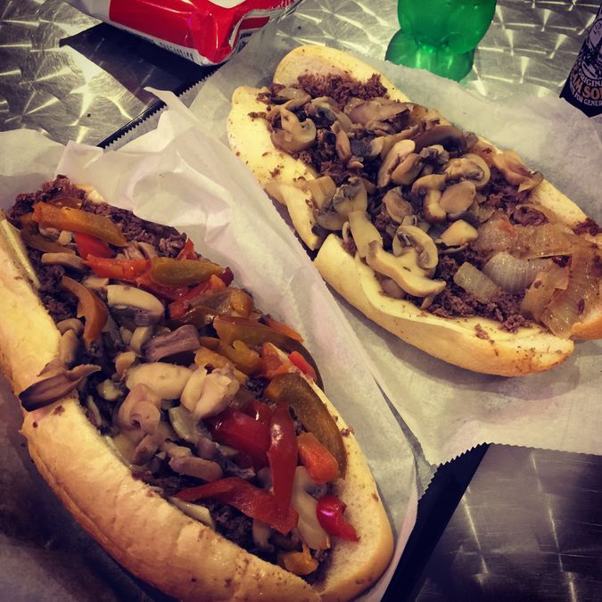 Philly Cheesesteak