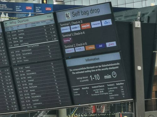 Foto d'estoc gratuïta de airpor, avió de passatgers, després de la pluja