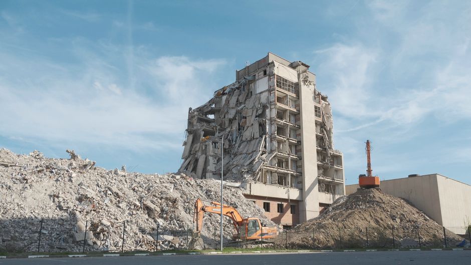 Satellite Imagery Suggests Rapid Construction at Iranian Site Linked to Past Nuclear Research