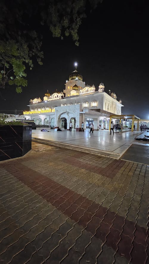 Bangla Sahib Gurudwara