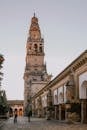 Mosque-cathedral of Cordoba in Spain