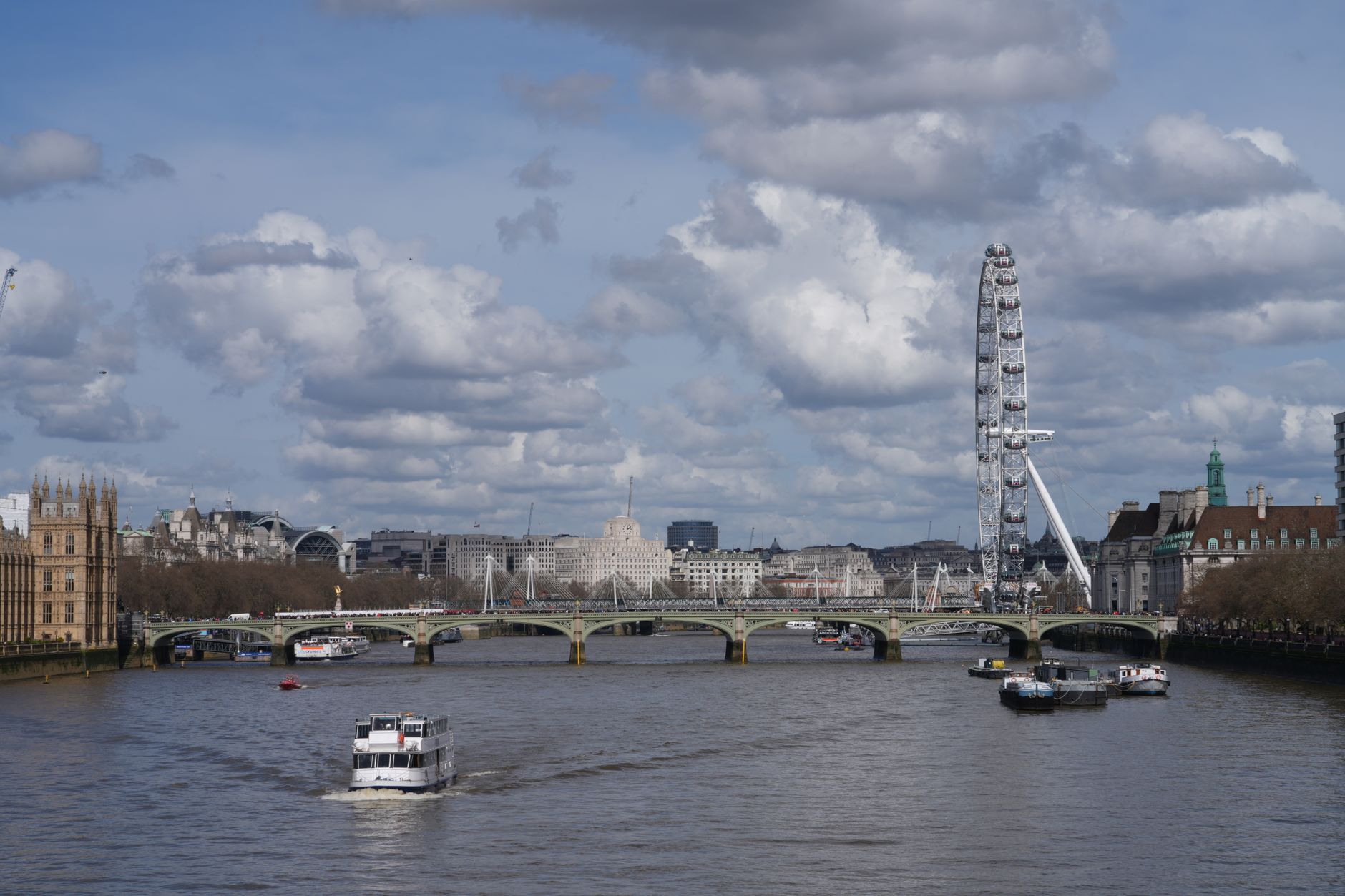 Popular sights in London Landmarks in London