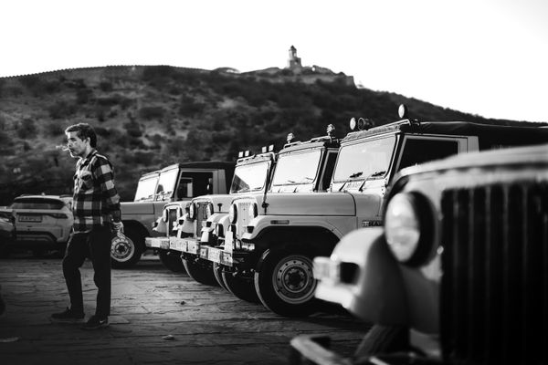 Transfer / Travel in Jaipur