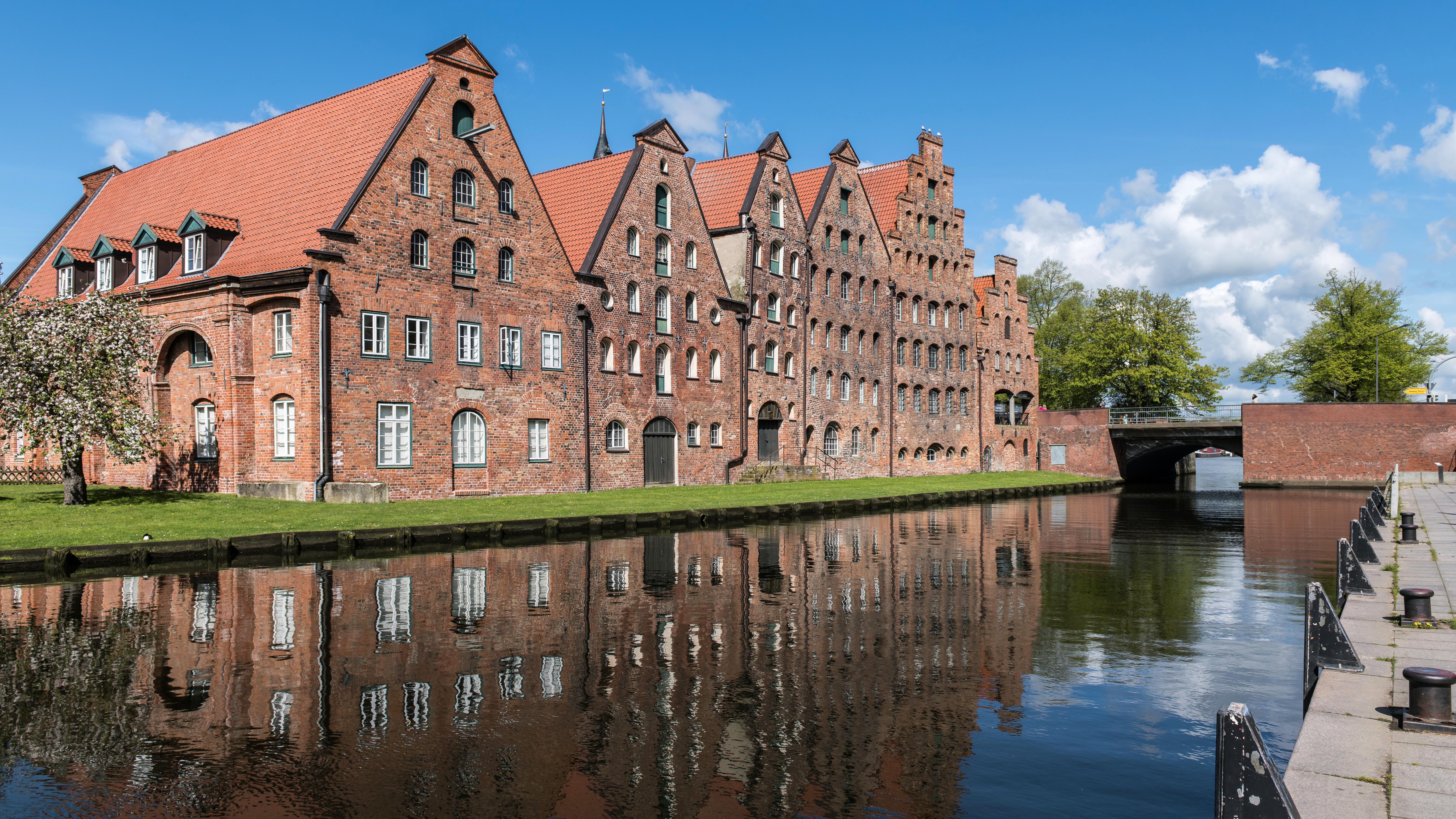 Architektur-Führung durch historische Hafenviertel