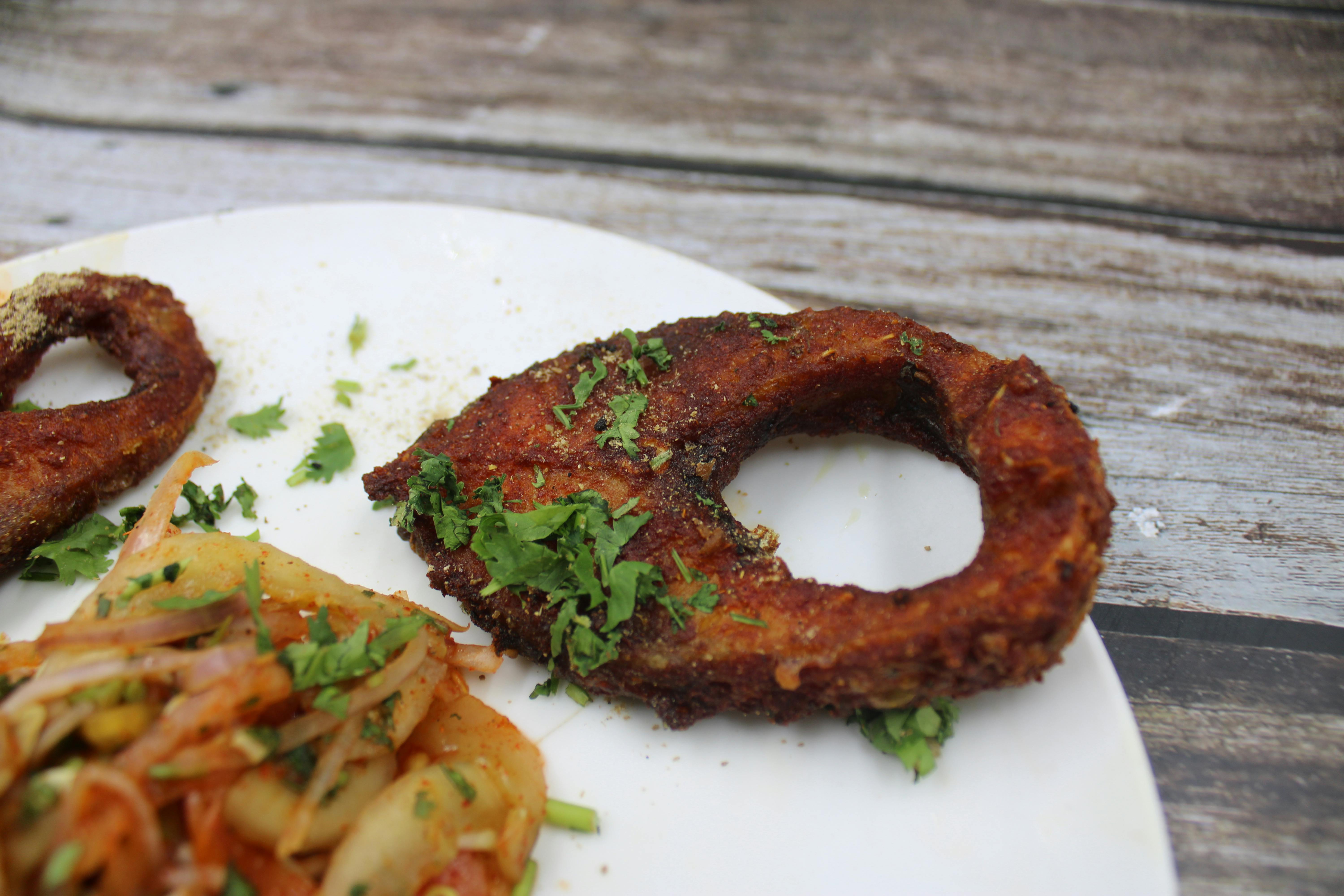 Indian Seafood Recipes