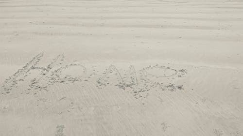 Kostnadsfri bild av havsstrand, sand, strand