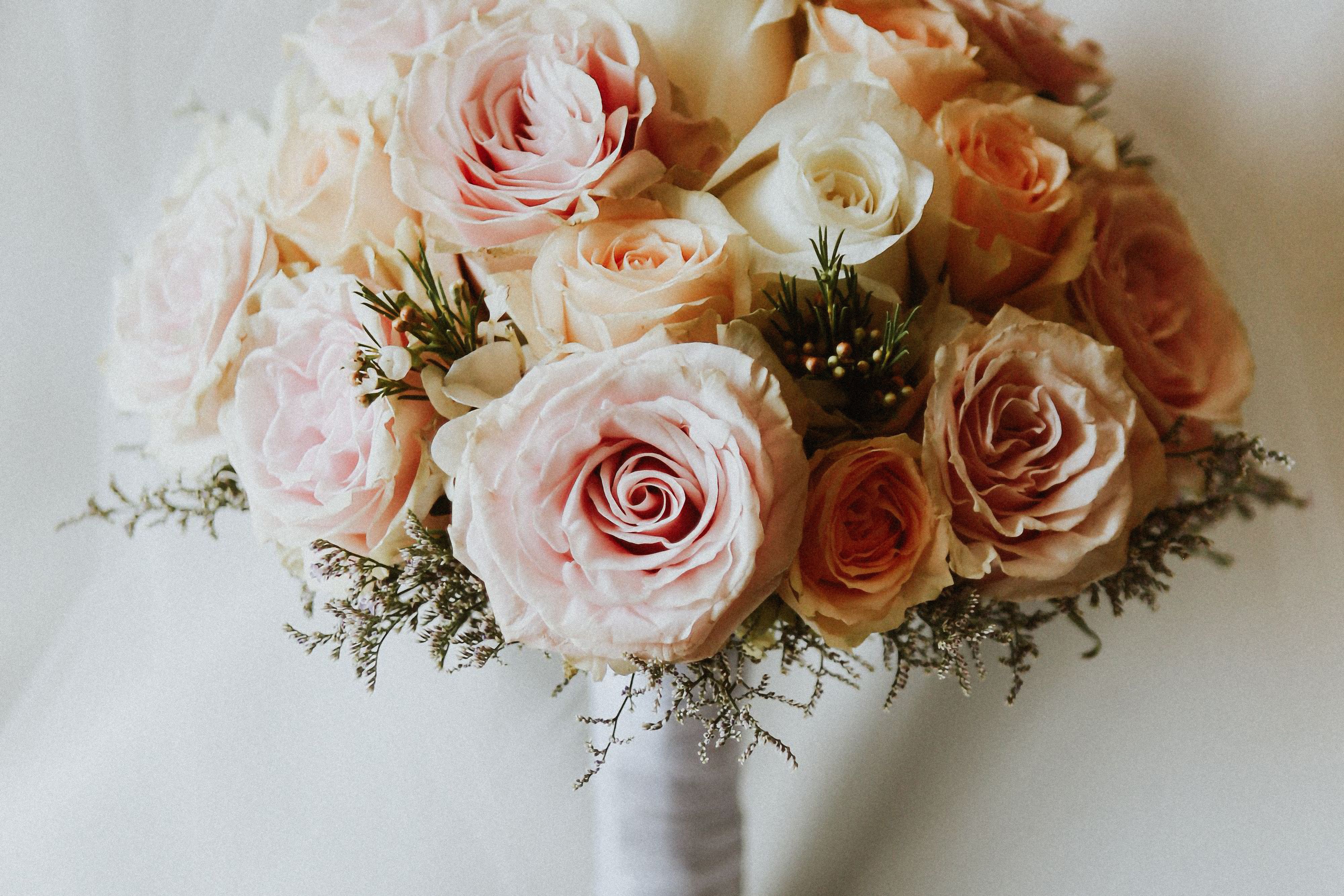 Seasonal bouquet