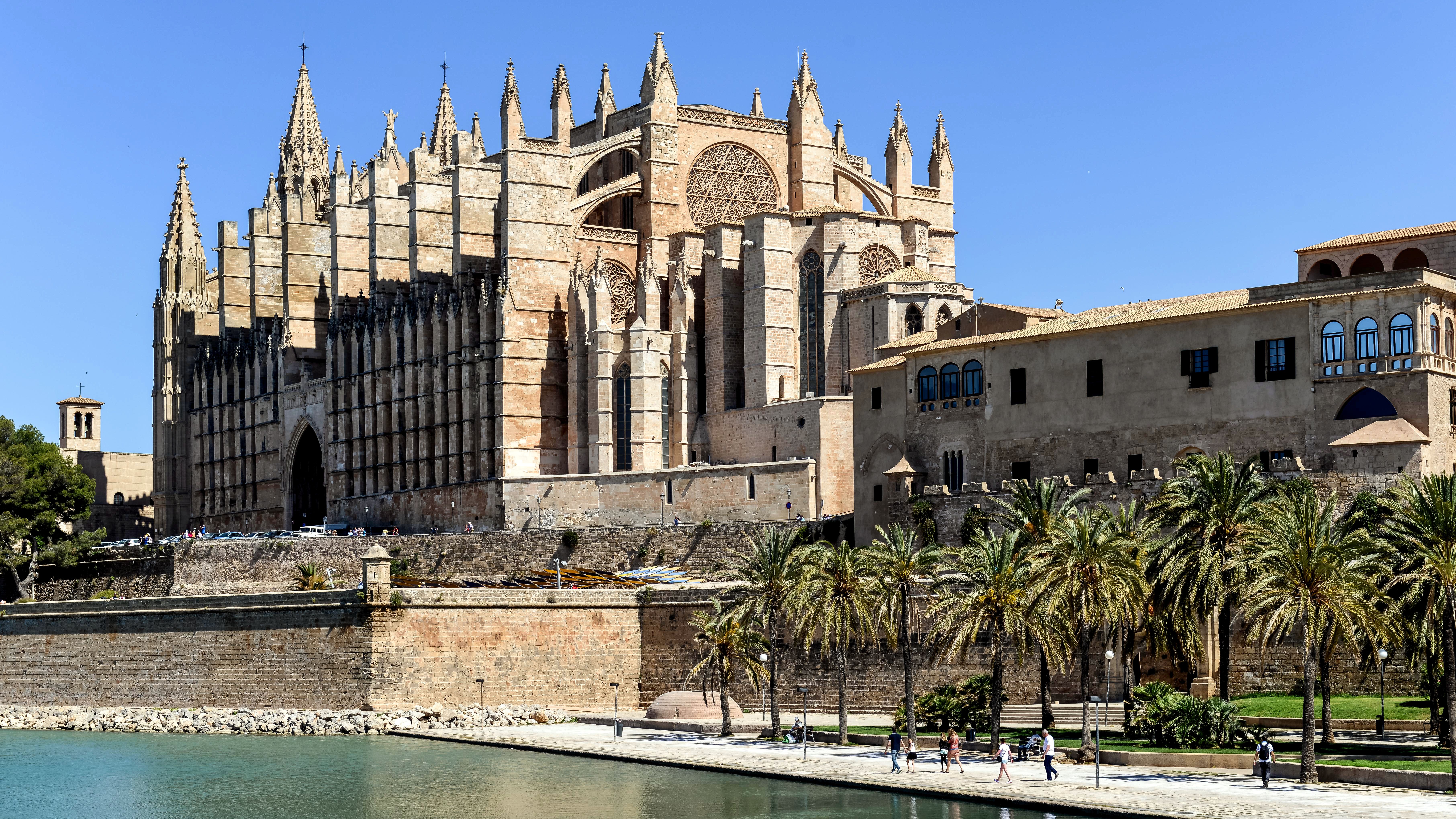 Cathedral of Santa Maria of Palma (La Seu)