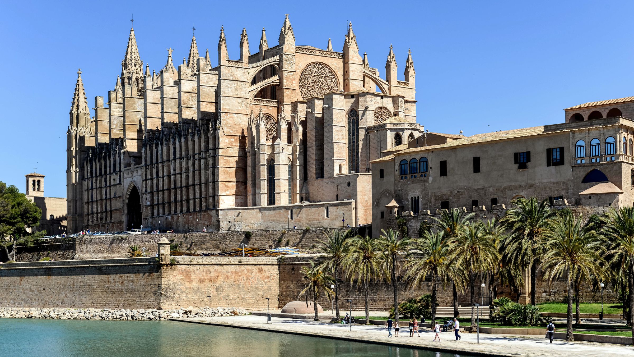 Kathedraal La Seu Mallorca