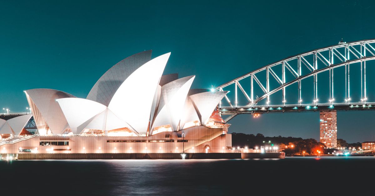 Photo of Australia
