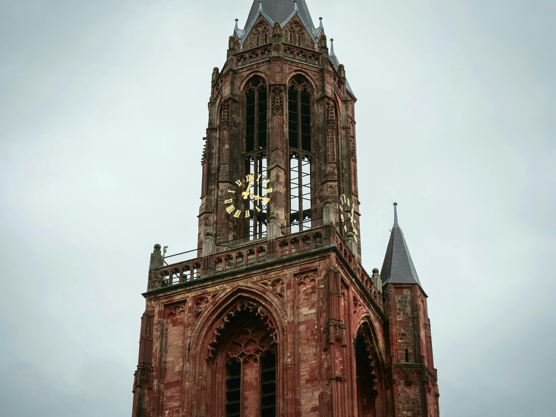 Saint Jans Church in Maastricht in Netherlands