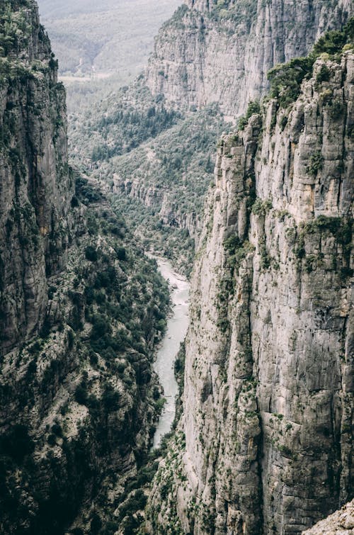 Free stock photo of canyon, flow, landscape