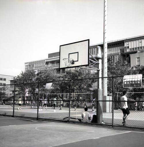 Basketball Court