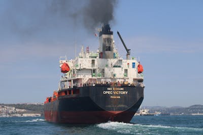Strait of Hormuz Under Siege: Oil Tankers and Crypto Face New Risks