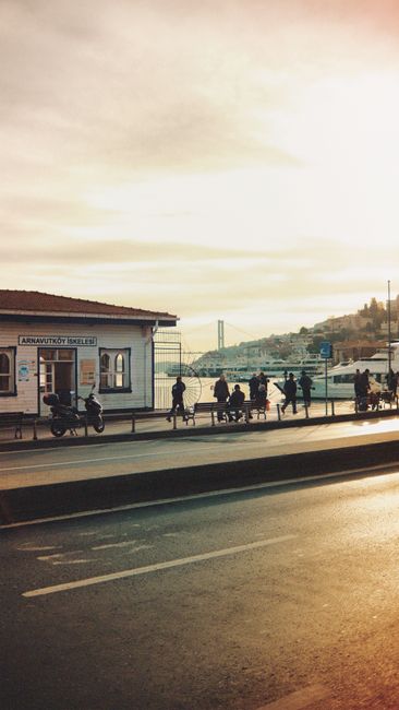 Arnavutköy Gezi Rehberi