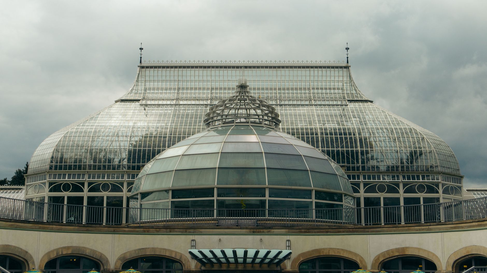 Phipps Conservatory and Botanical Gardens