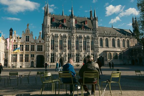 Senior-friendly European destination