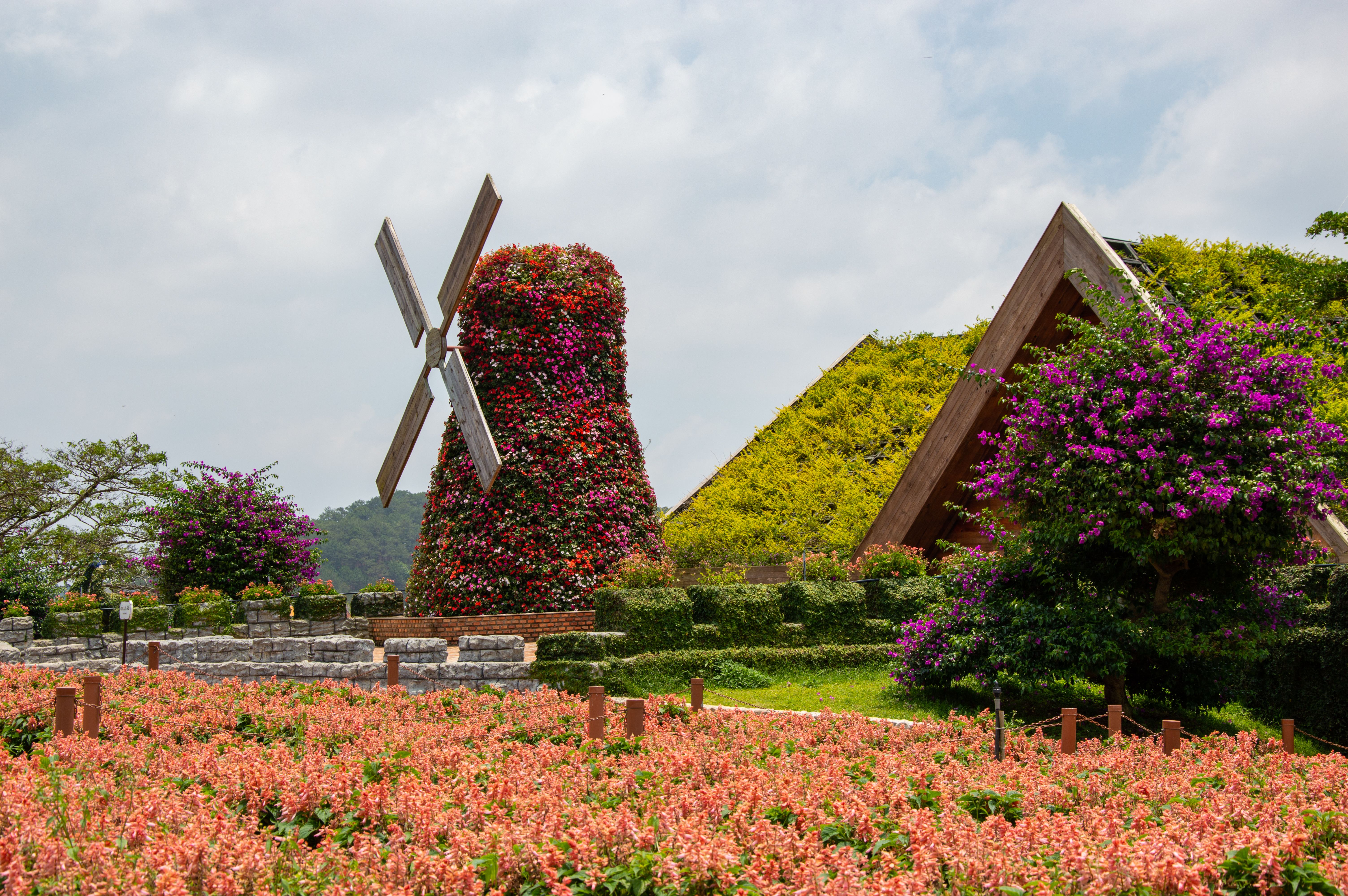 Landmarks in Hat Yai