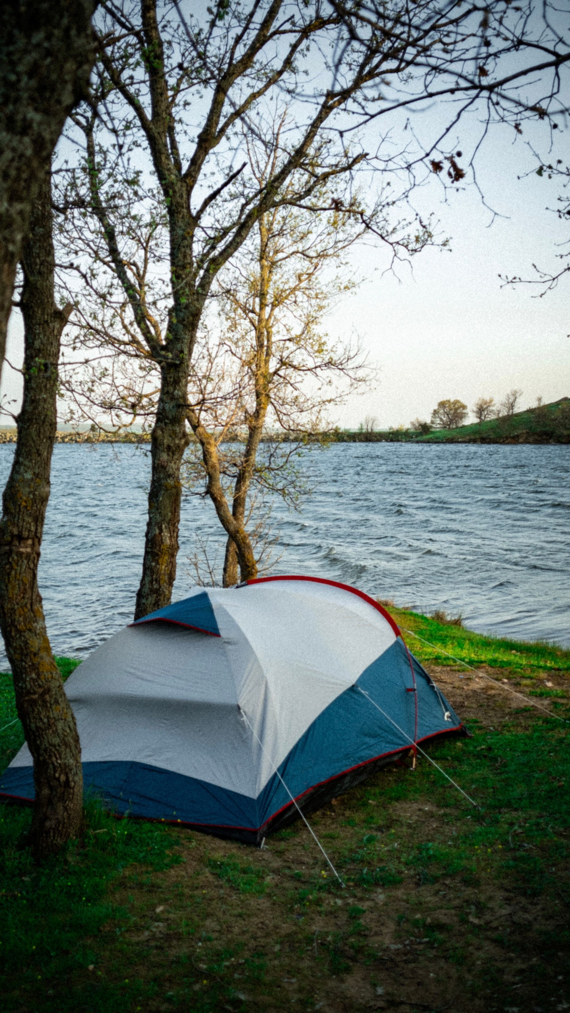 Arkindeve lakeside camping