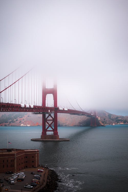 Detour at the Golden Gate Bridge