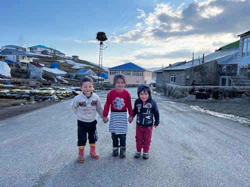 伊斯坦布爾圖爾基耶, 土耳其, 土耳其兒童 的 免費圖庫相片
