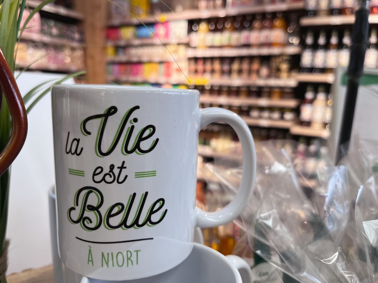 La vie est belle à Niort