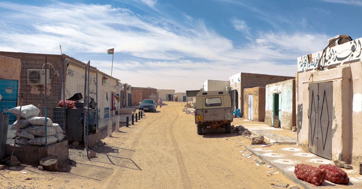 Photo of Mauritania