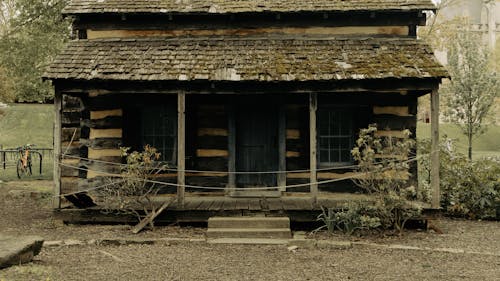 Foto profissional grátis de abandonado, americana, apodrecer