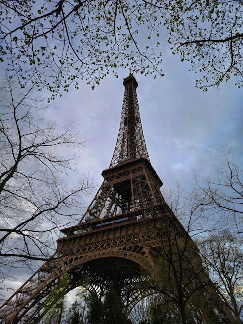 Fotobanka s bezplatnými fotkami na tému eiffelova, Eiffelova veža, lokálny
