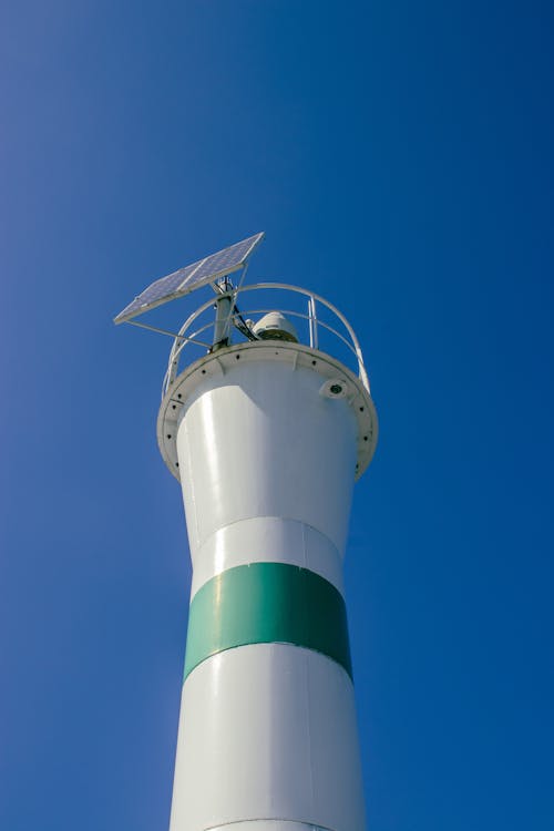 Immagine gratuita di acqua, alto, antenna