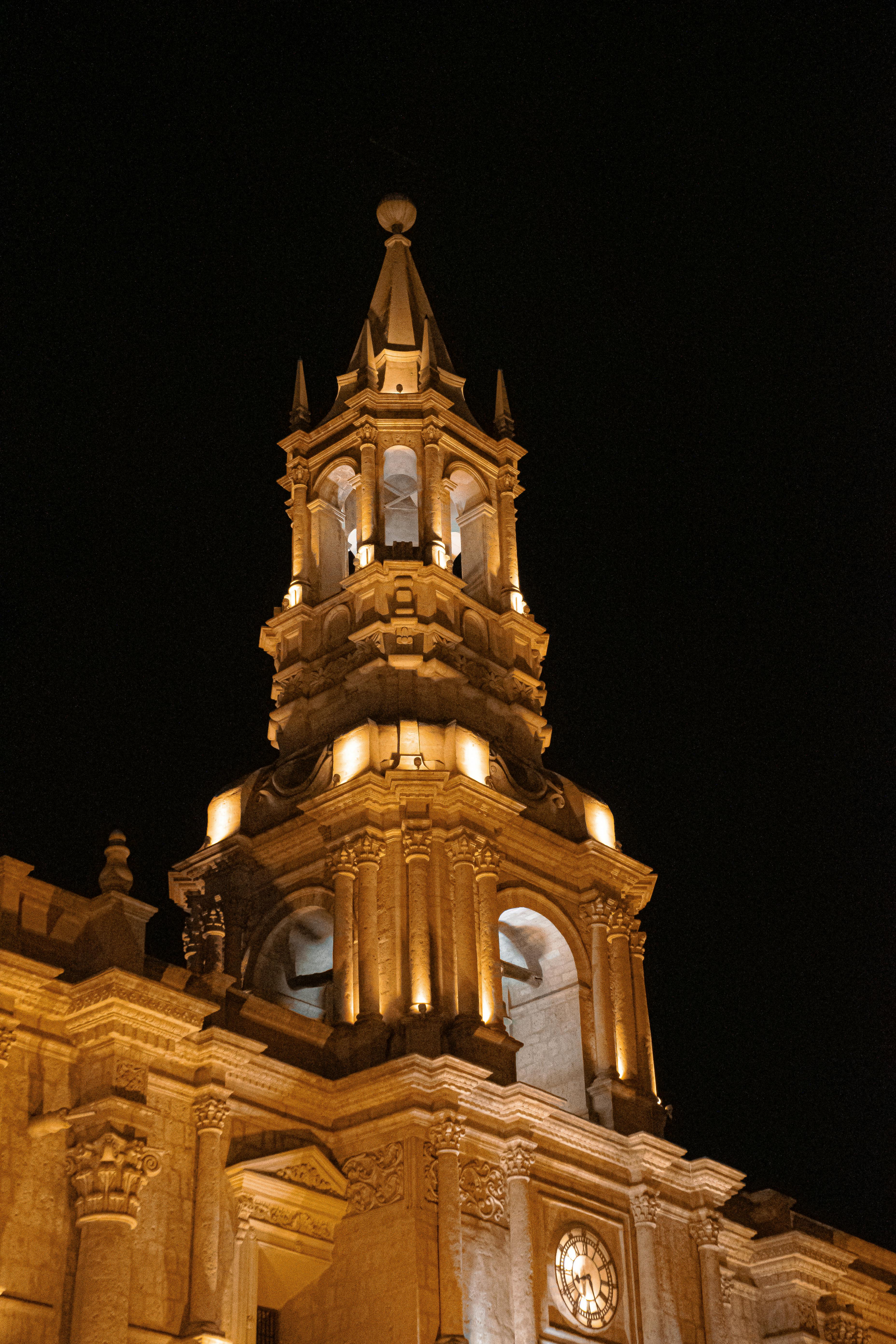 Itinerary Arequipa,Cusco,Lima