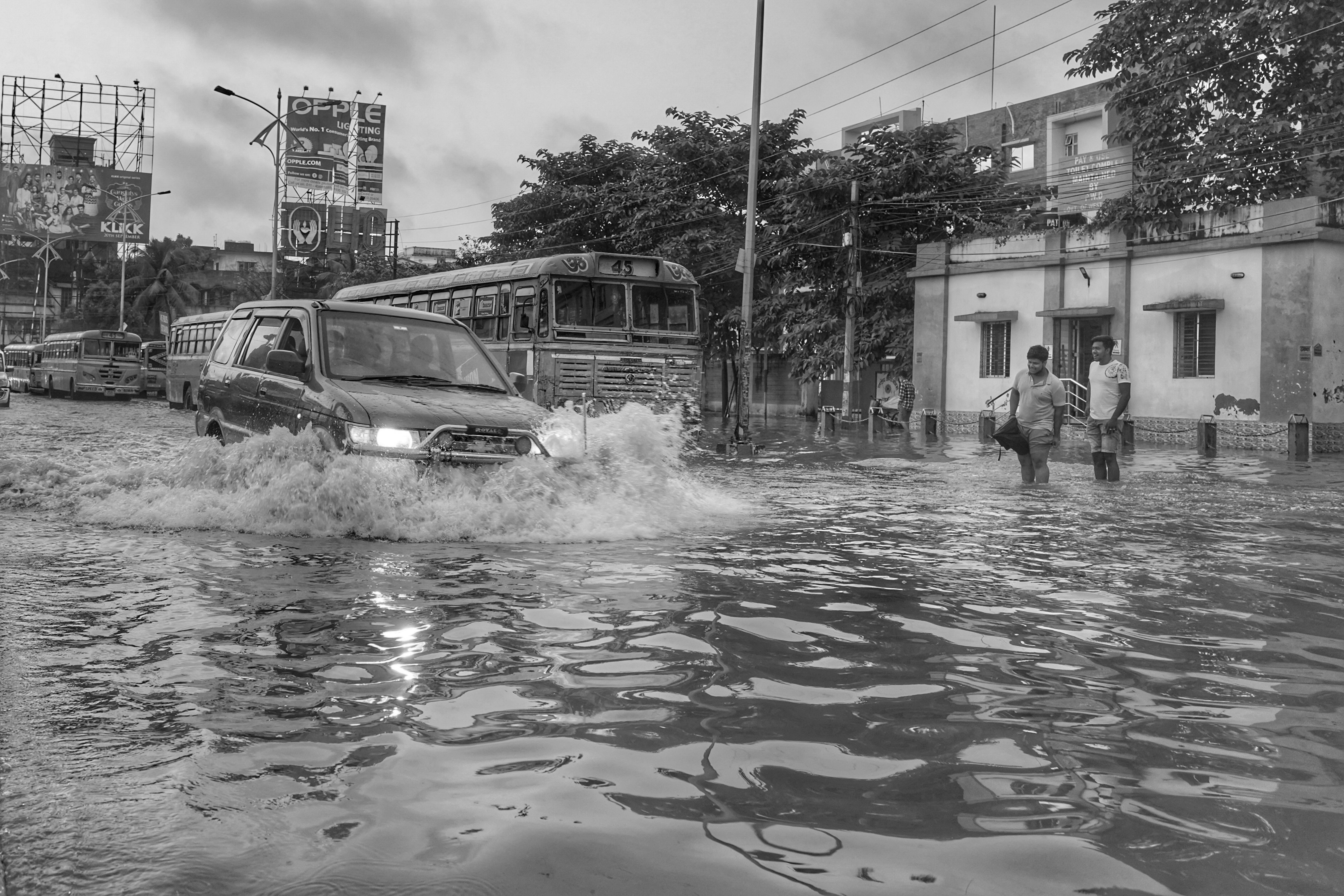 Flash Floods