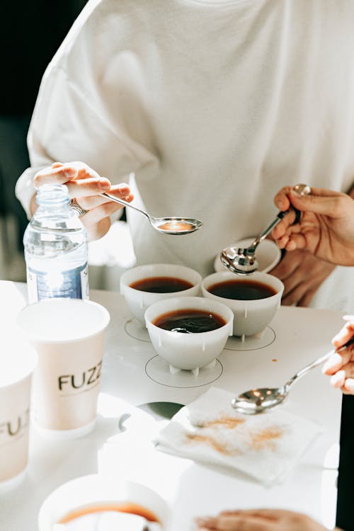 Gratis stockfoto met binnen, cafeïne, charmant