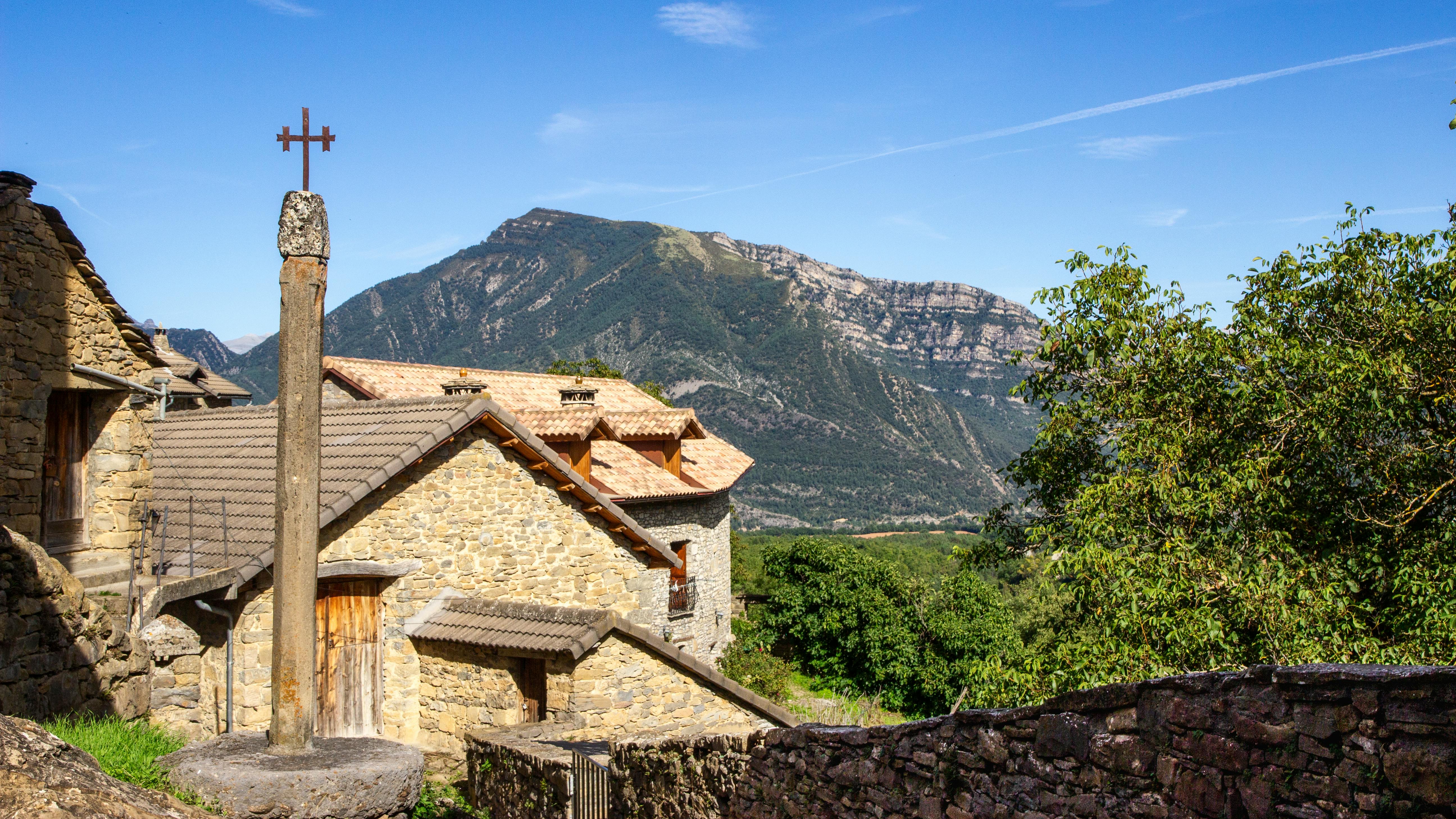 La cruz de Planillo · Free Stock Photo