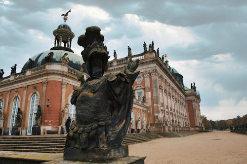 Neus Palais in Potsdam