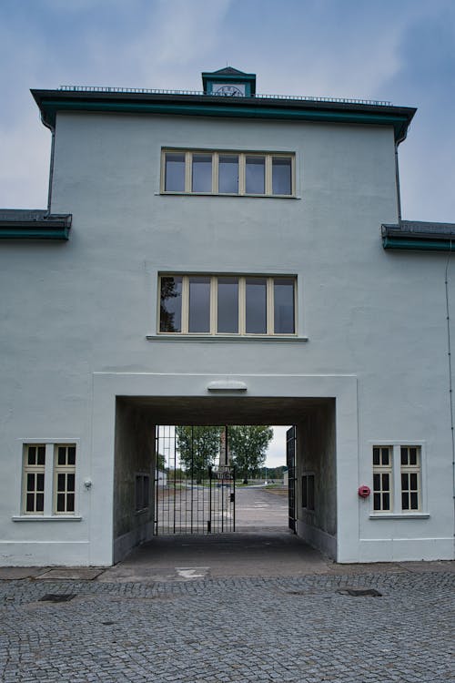 Memorial and Museum Sachsenhausen 6