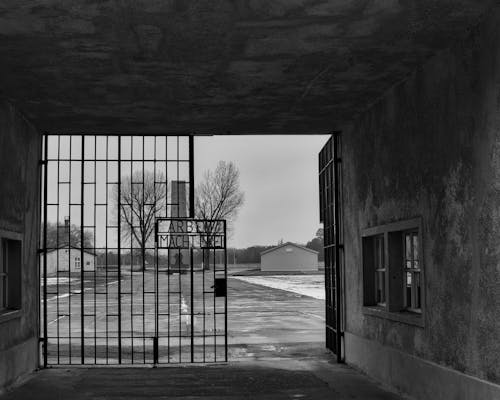 Memorial and Museum Sachsenhausen 3