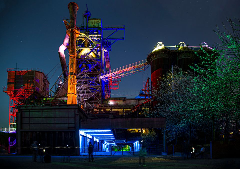 in Duisburg