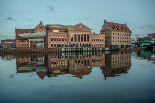 Kostnadsfri bild av arkitektur, baltisk, baltycka
