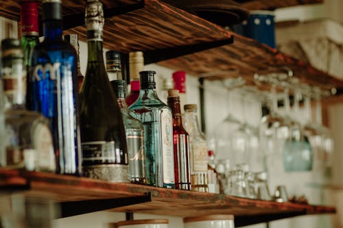 Kostnadsfri bild av alkohol, alkoholhaltiga drycker, arkitektur