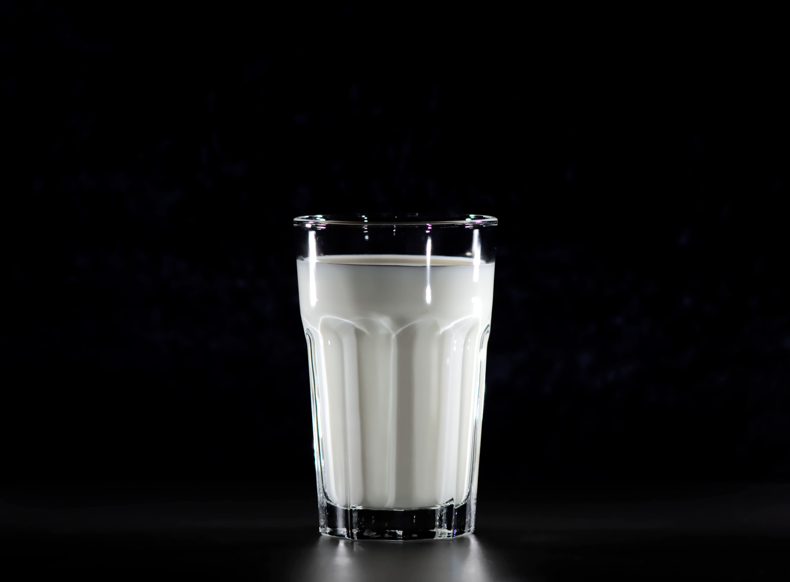 Grayscale Photography Of Glass Of Milk Free Stock Photo Grayscale Photography Of Glass Of Milk Free Stock Photo