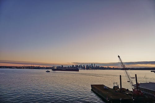 Foto profissional grátis de azul, barco, bc