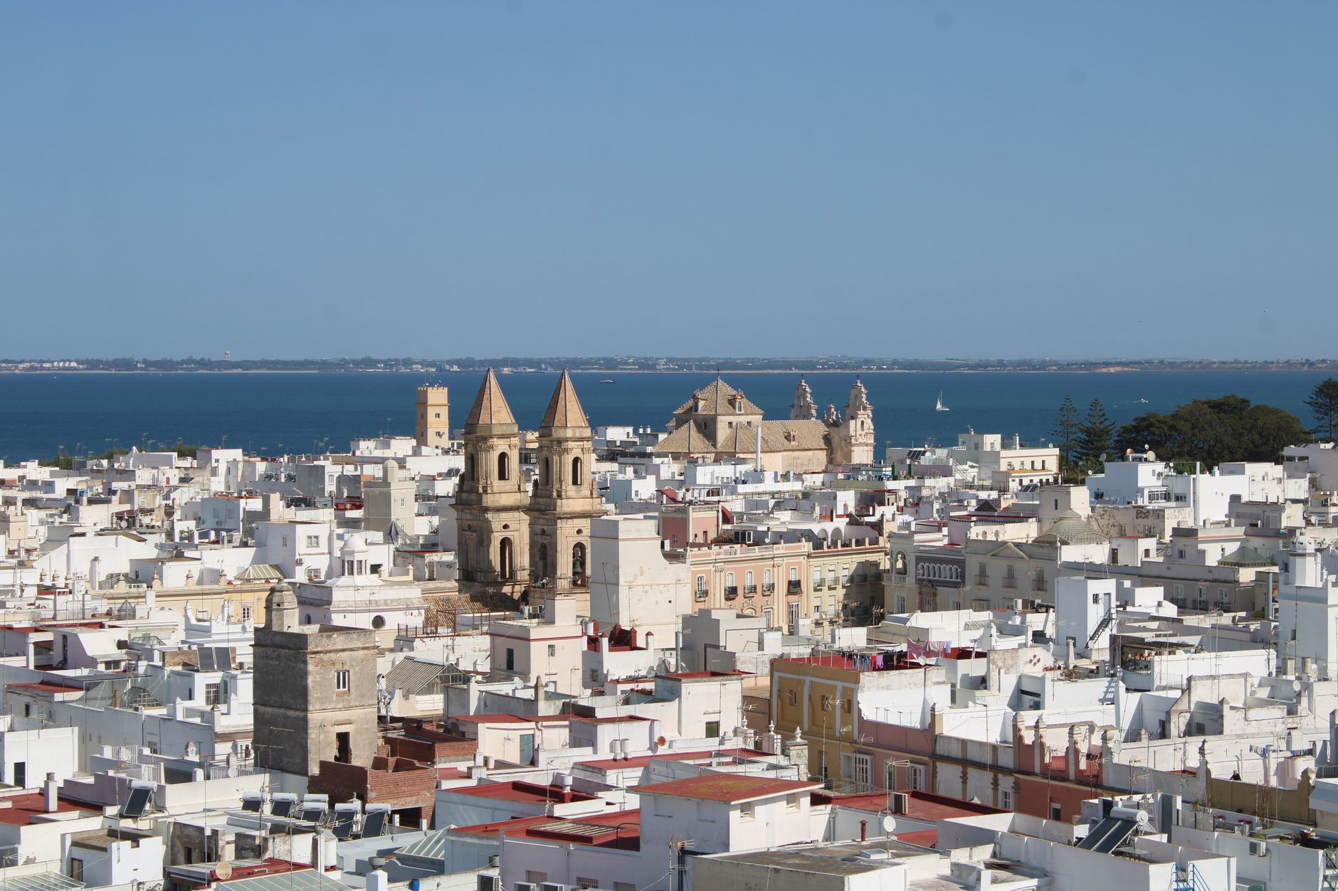 Tavira, foto van Explorando la provincia de Cádiz