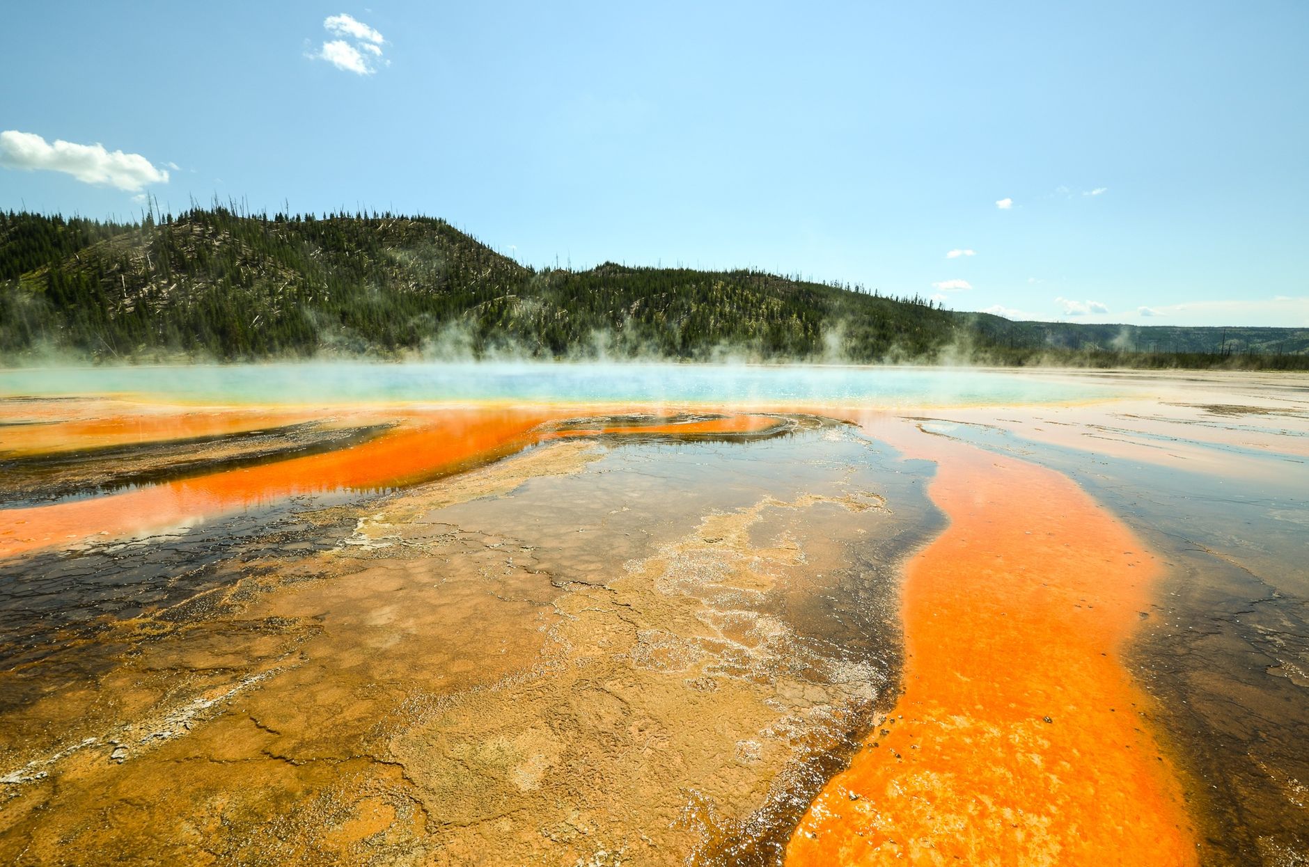 Discover the Best Hot Springs in the USA