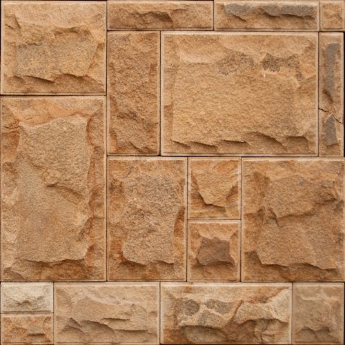Free Brown Marble Tiles Stock Photo