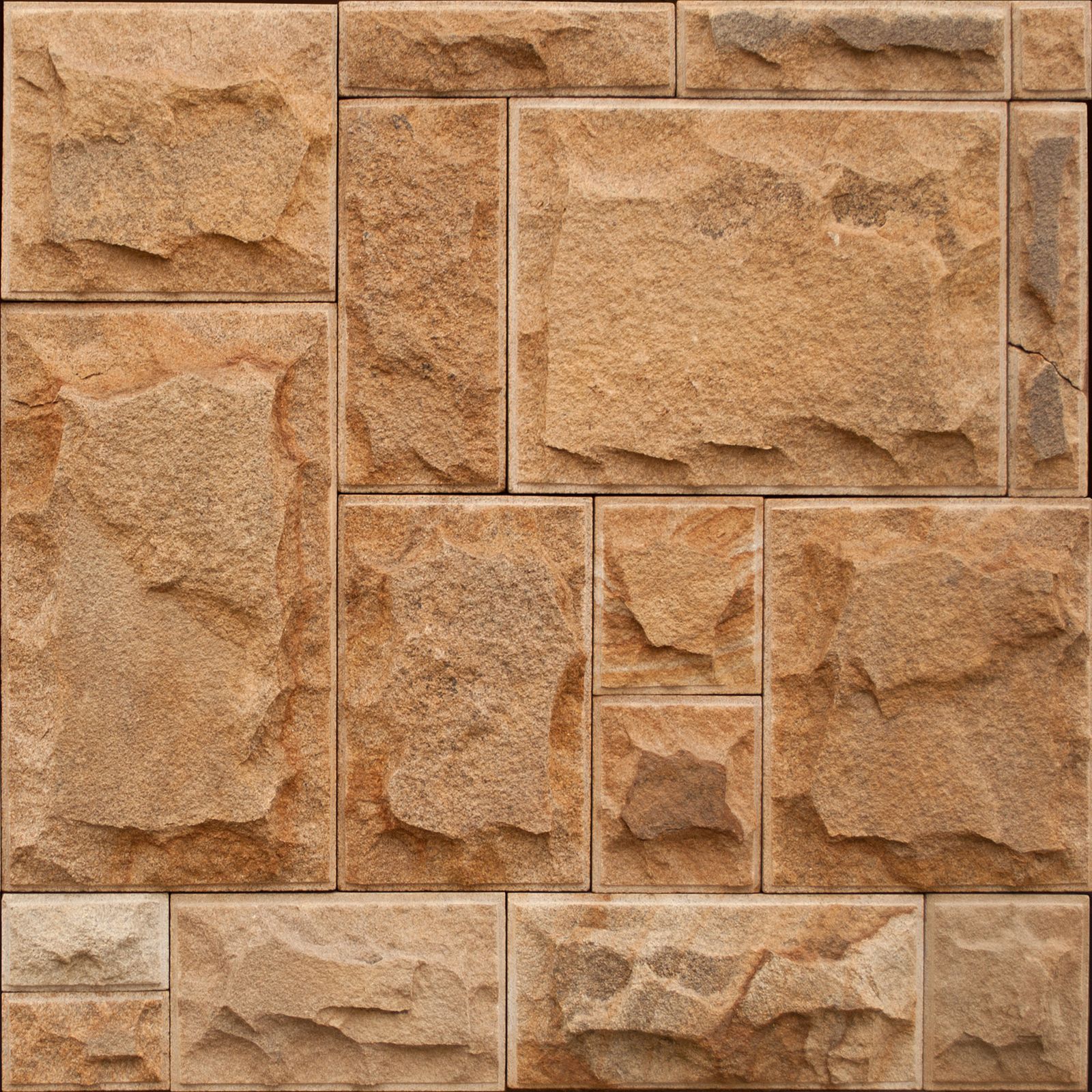 Terracotta brick texture